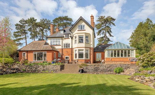 House in Cropston (Thurcaston and Cropston), Cropston, England 1