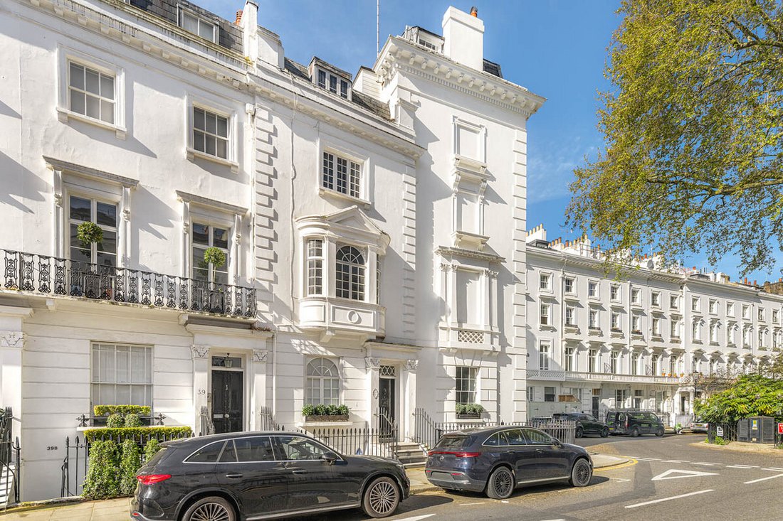 House in Brompton, Kensington And Chelsea, England 1 - 17622803