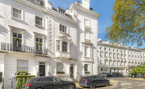 Casa en Brompton, Kensington y Chelsea, Inglaterra 1