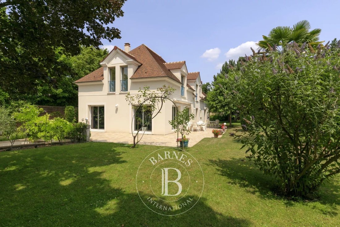 House in Le Vésinet, Ile-de-France, France 2 - 16880000
