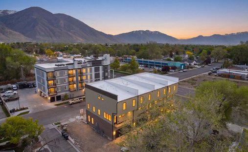 Townhouse en Provo, Utah, Estados Unidos 1