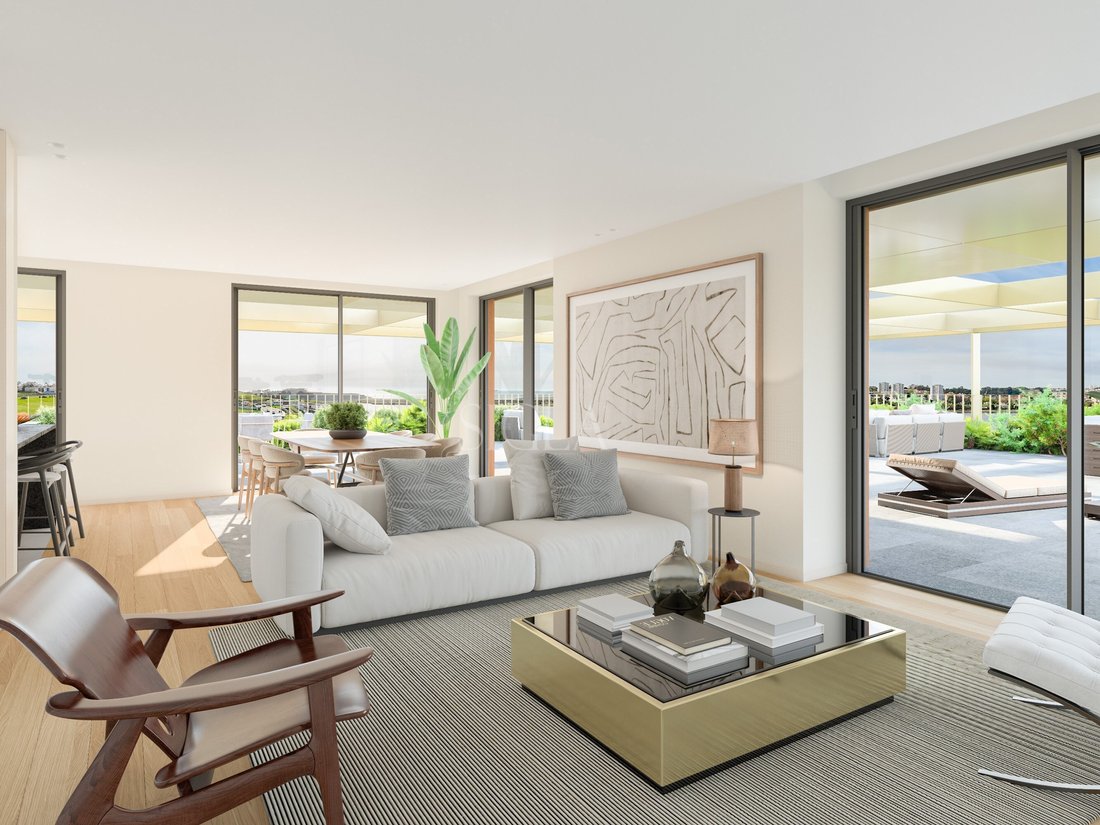 Apartment in Canidelo, Porto District, Portugal 4 - 17711151
