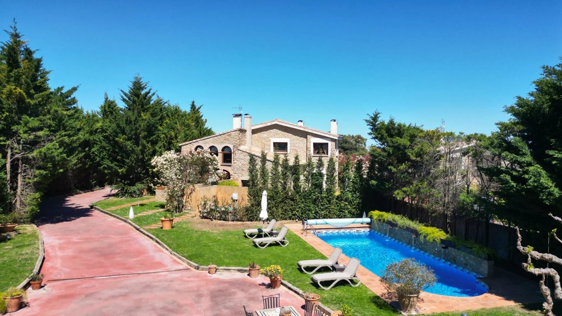 Country House in Madremanya, Catalonia, Spain 1 - 17718090