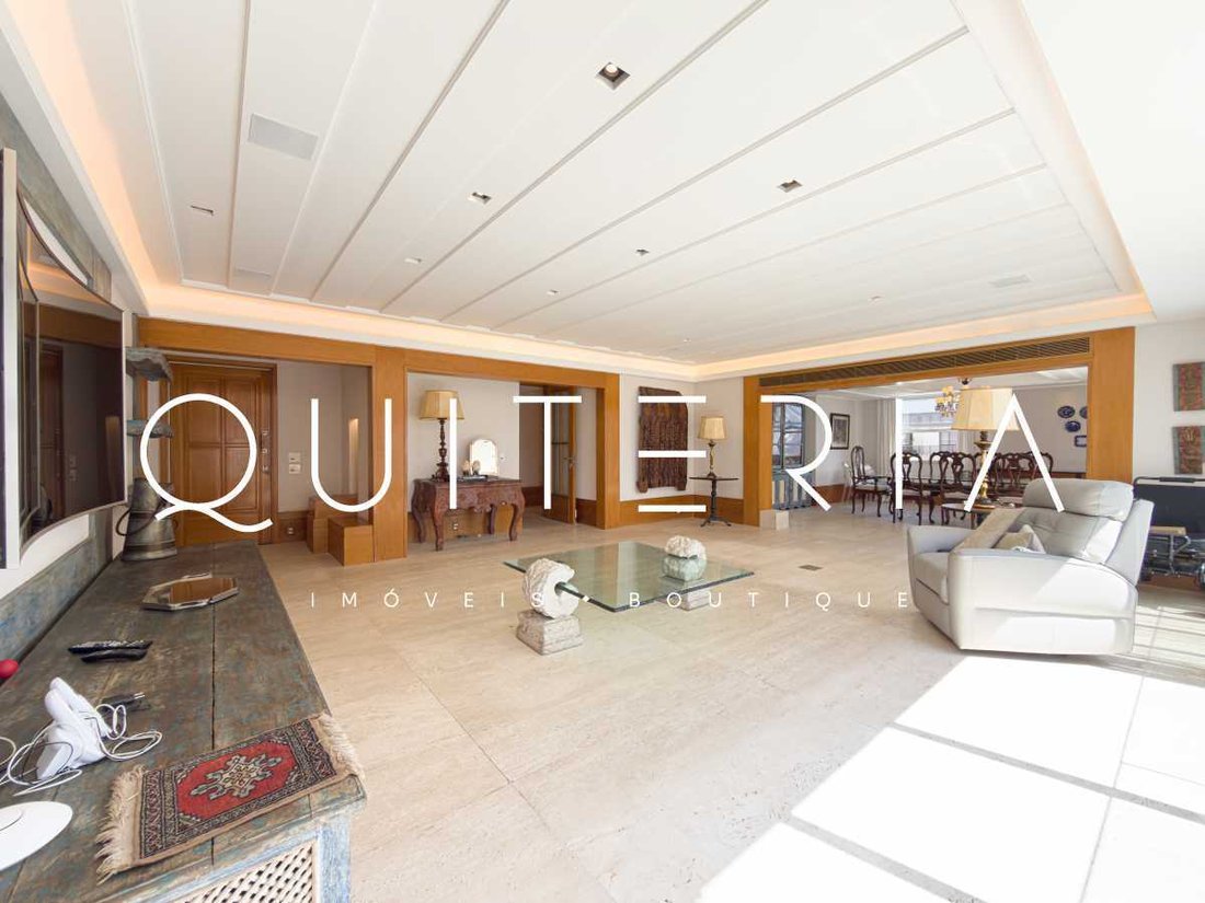 Apartment in Rio de Janeiro, State of Rio de Janeiro, Brazil 3 - 17687688