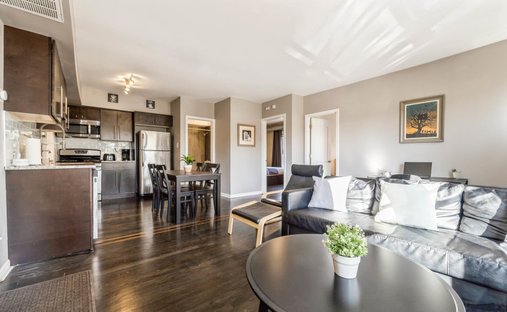 Appartement à Chicago, Illinois, États-Unis 1