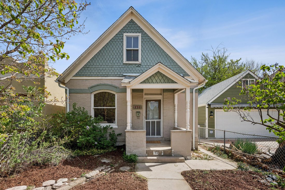 House in Denver, Colorado, United States 1 - 17705902