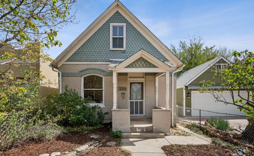 Casa en Denver, Colorado, Estados Unidos 1