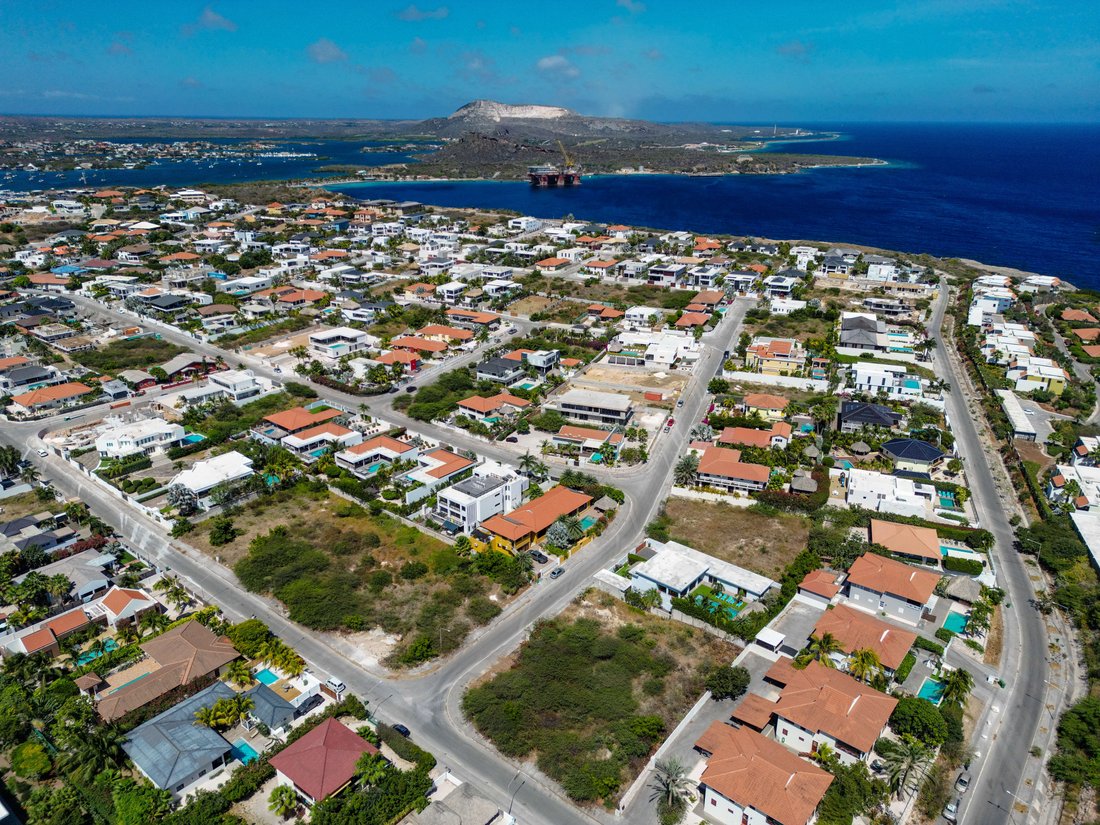 Terrain à Jan Thiel, Curaçao, Curaçao 2 - 17703793