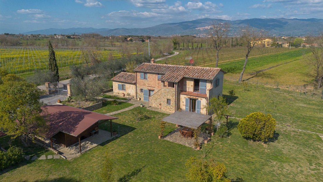 Center, Cortona, Tuscany 1 - 17707884