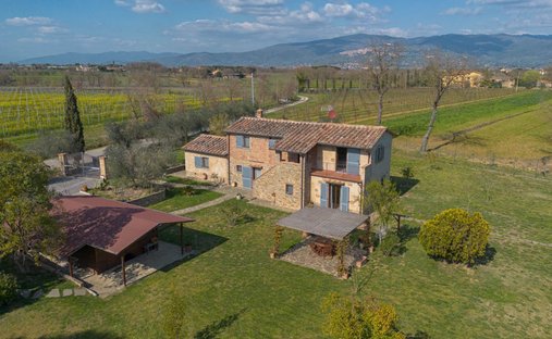 Center, Cortona, Tuscany 1