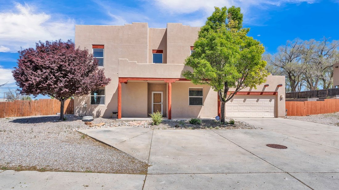 House in Santa Fe, New Mexico, United States 3 - 17713788