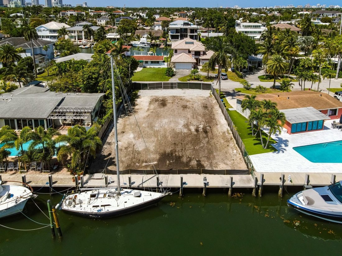 Land in Fort Lauderdale, Florida, United States 5 - 17709715