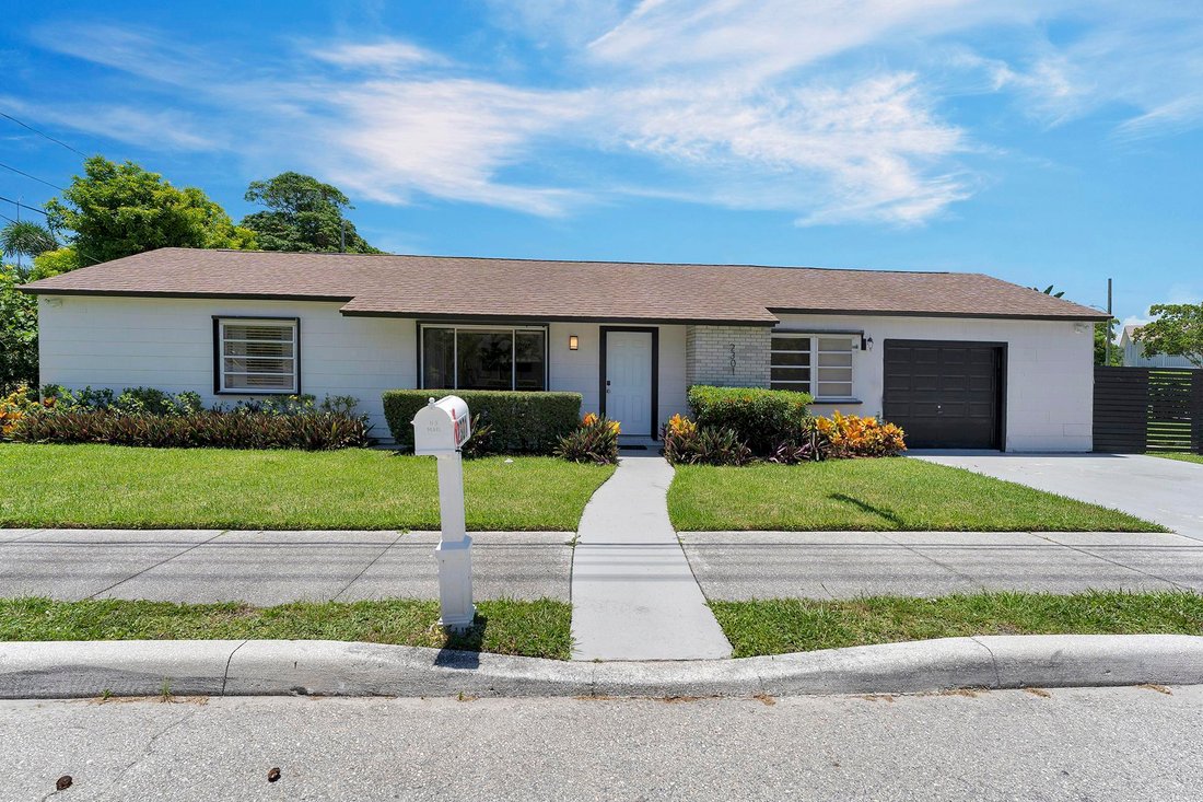 House in West Palm Beach, Florida, United States 1 - 17714243