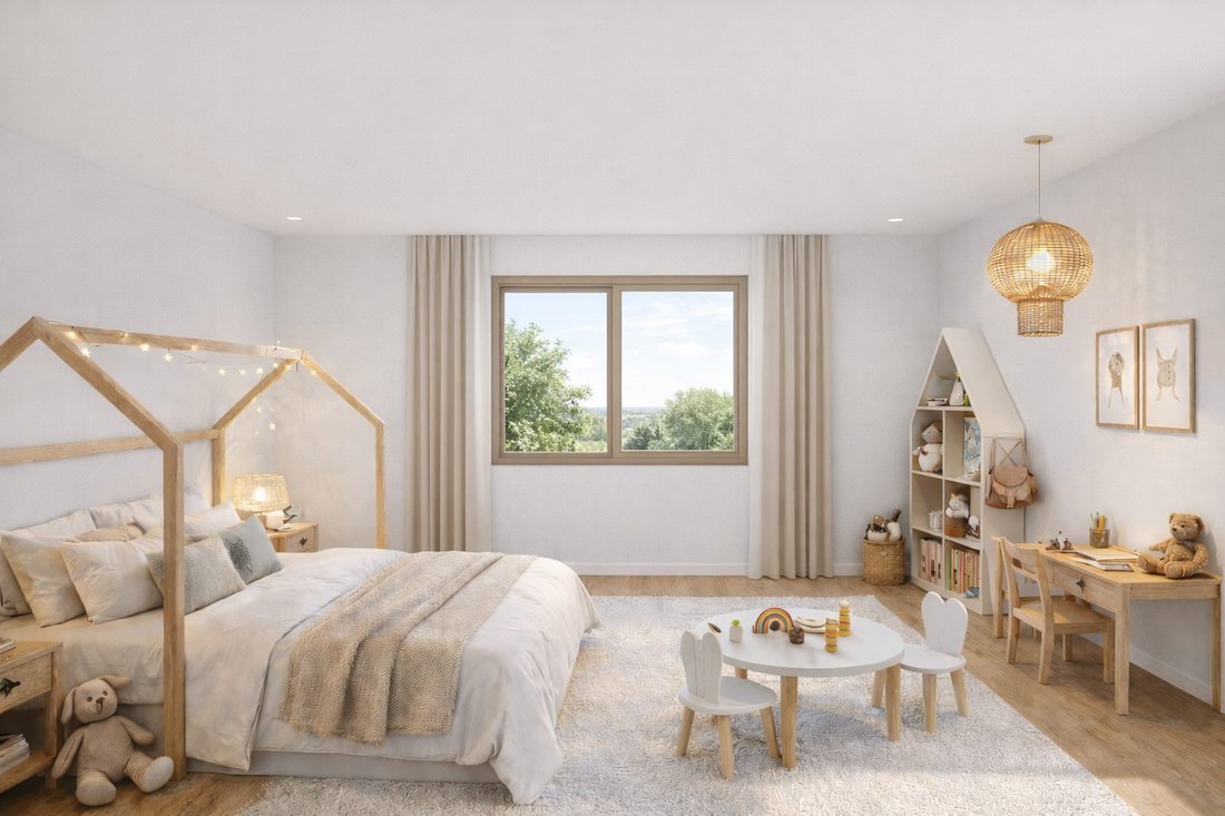 Apartment in Poincare Est, Strasbourg, France 4 - 17710033