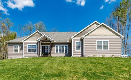 House in Somerset, Ohio, United States 1