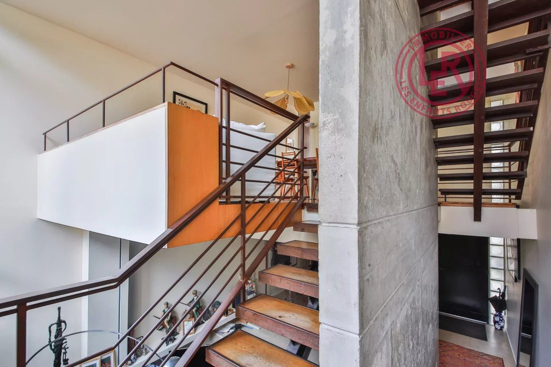 House in Georges Brassens, Paris 15e Arrondissement, Paris 5 - 17712851
