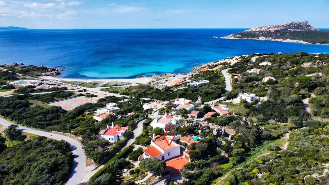 Villa in Santa Teresa Gallura, Sardinia, Italy 4 - 17708611