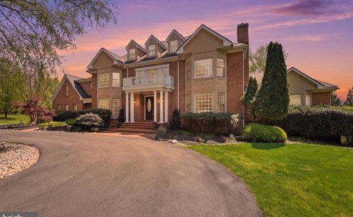 Haus in Woodmore, Maryland, Vereinigte Staaten 1