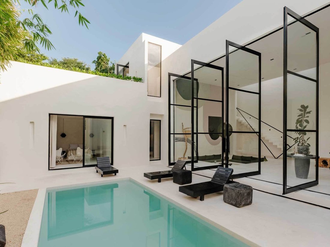 Casa a Alma Tulum Hotel, Quintana Roo, Messico 1 - 17704685