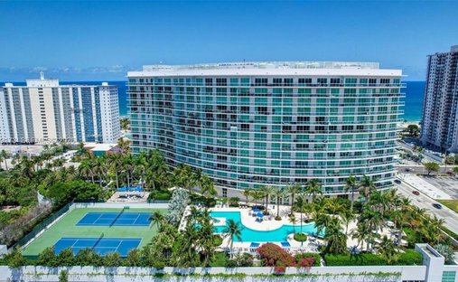 Maison à Hillsboro Beach, Floride, États-Unis 1