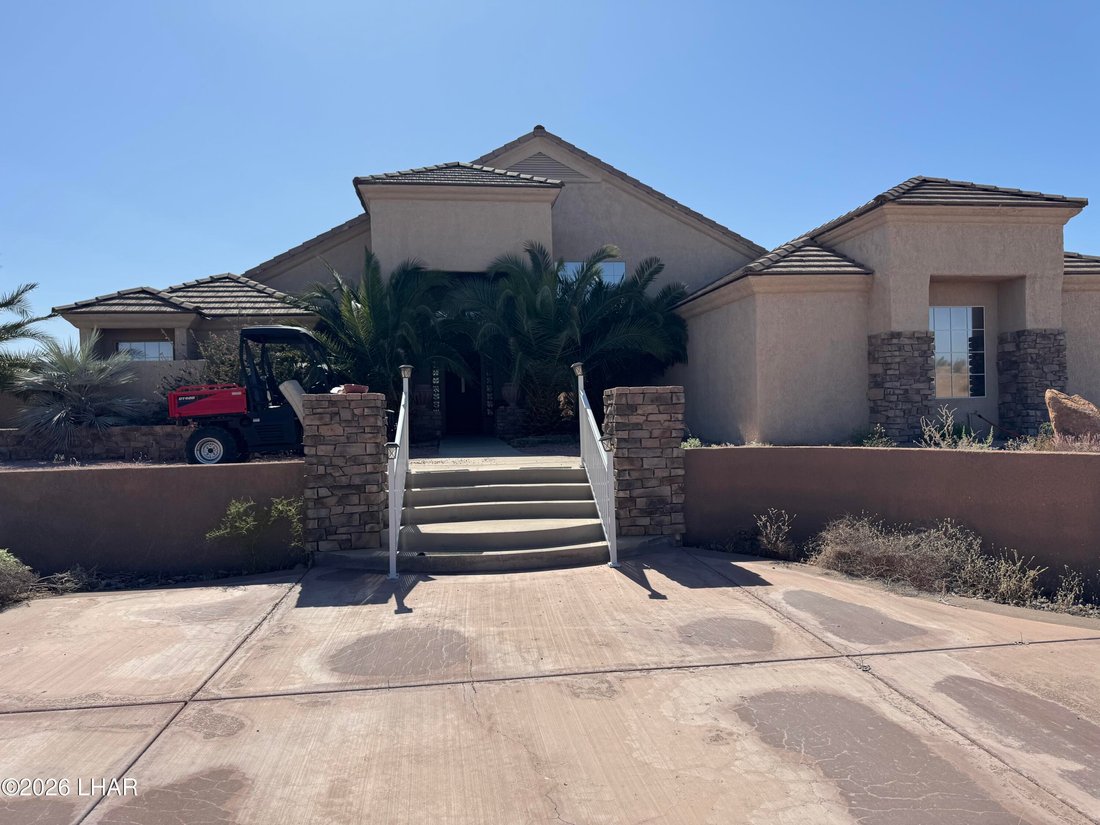 Haus in Desert Hills, Arizona, Vereinigte Staaten 1 - 17717681