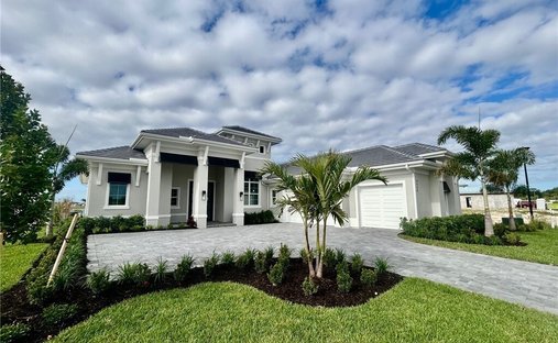 Maison à Naples, Floride, États-Unis 1