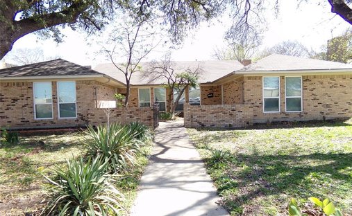 Apartment in Dallas, Texas, United States 1
