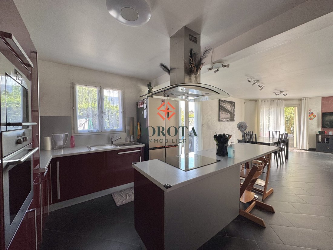 House in Barraux, Auvergne-Rhône-Alpes, France 5 - 17715507