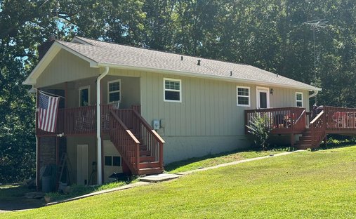 House in Georgetown, Tennessee, United States 1