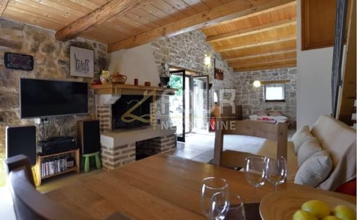 Maison à Dracevac - Monspinoso, Istrie, Croatie 1