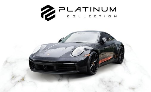2021 Porsche 911 Carrera S Coupe 2D in Boynton beach, FL, United States 1
