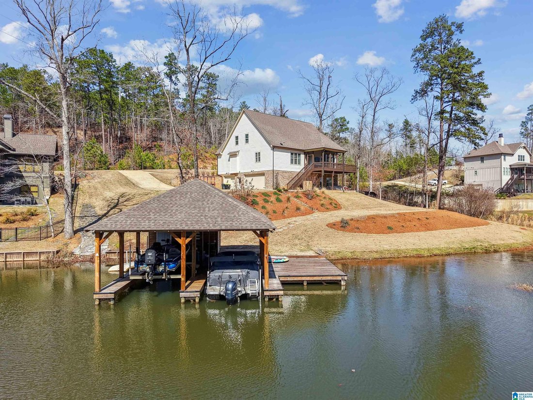 House in Rockford, Alabama, United States 1 - 17317410