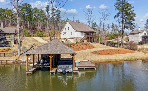 House in Rockford, Alabama, United States 1
