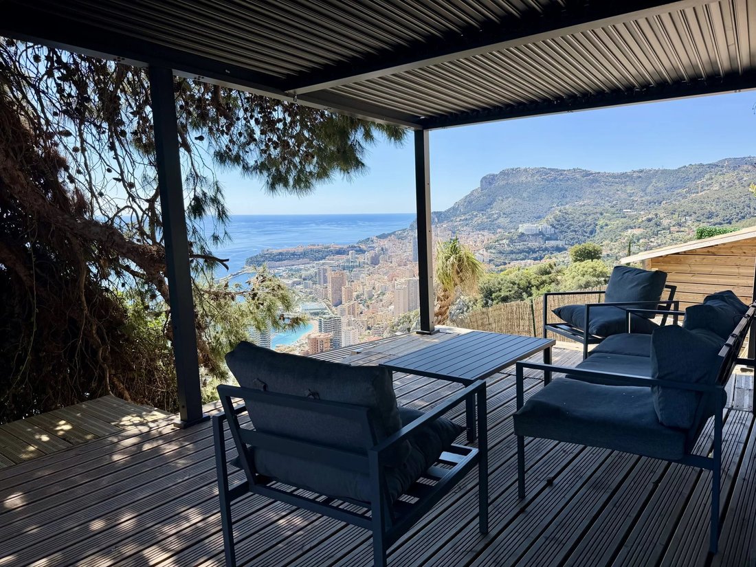 Villa in Cabbe-Saint Roman, Roquebrune-Cap-Martin, France 4 - 17704870