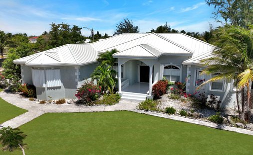 Haus in Leeward Settlement, Caicos Islands, Turks- und Caicosinseln 1