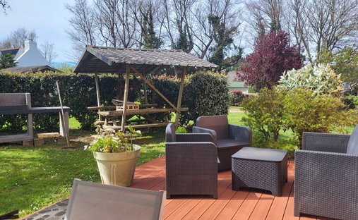 Villa in Locmaria, Brittany, France 1