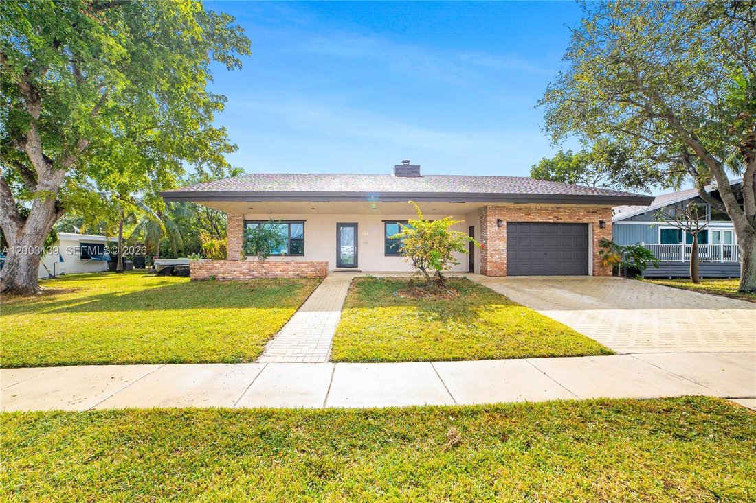 House in Dania Beach, Florida, United States 1 - 17706806