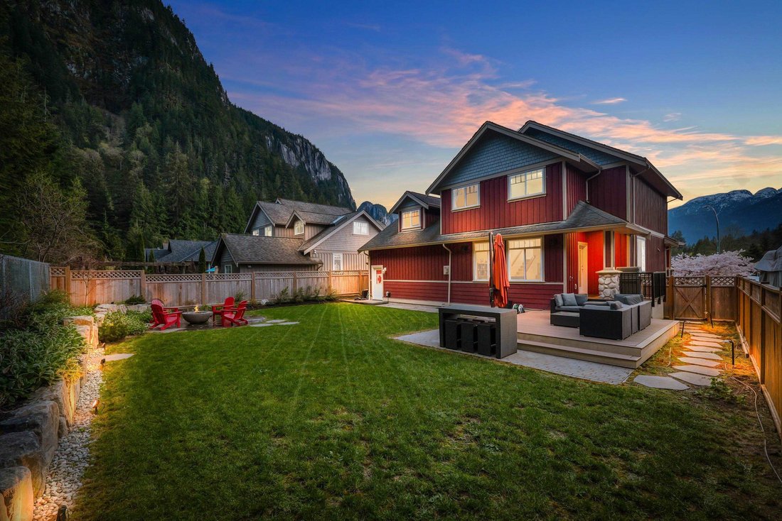 Casa a Squamish, Columbia Britannica, Canada 5 - 17698547
