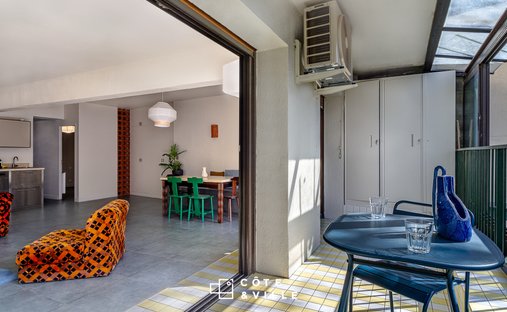 Apartment in Saint Lambert, 7e Arrondissement, Marseille 1