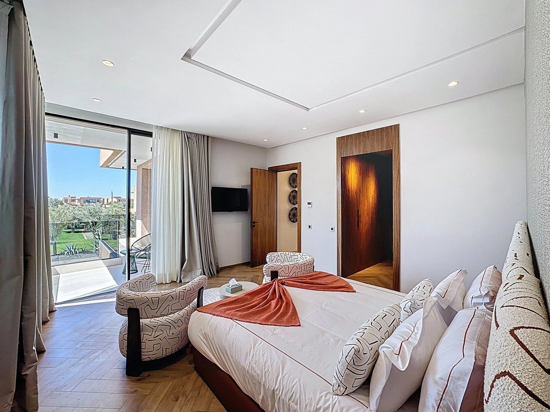 Villa in Menara, Marrakesh-Safi, Morocco 2 - 17704929
