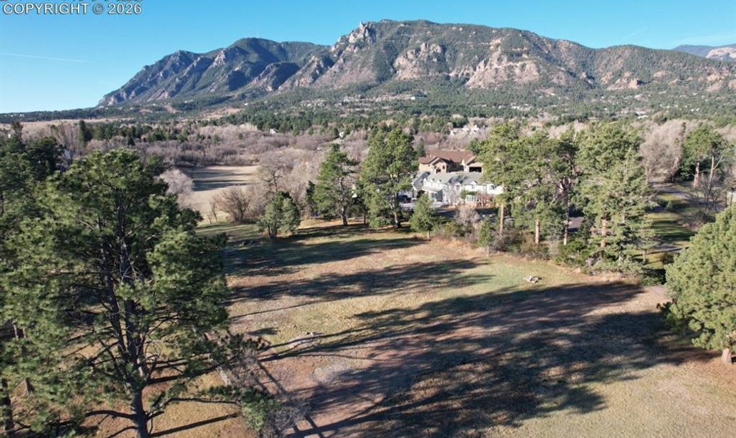 Lots And Land Colorado Springs In Colorado Springs, Colorado, United ...