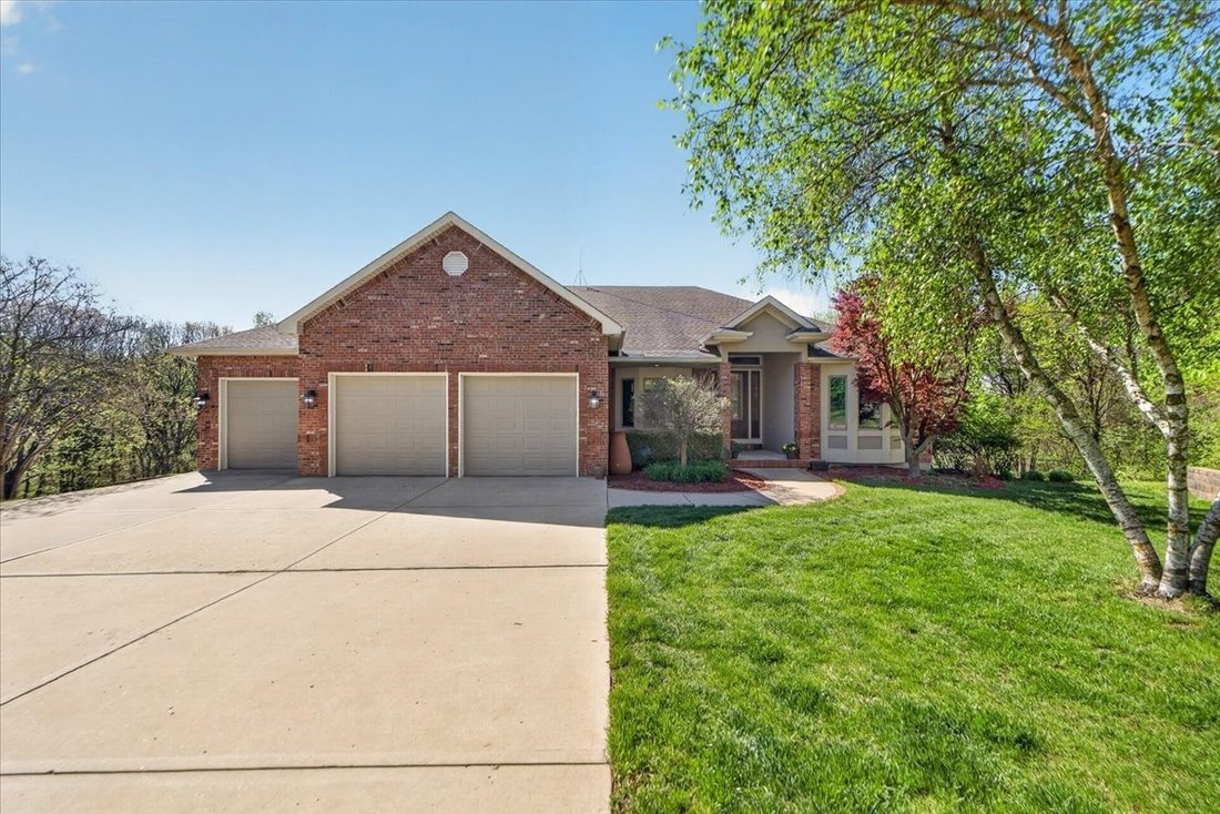 House in Kansas City, Missouri, United States 1 - 17717133
