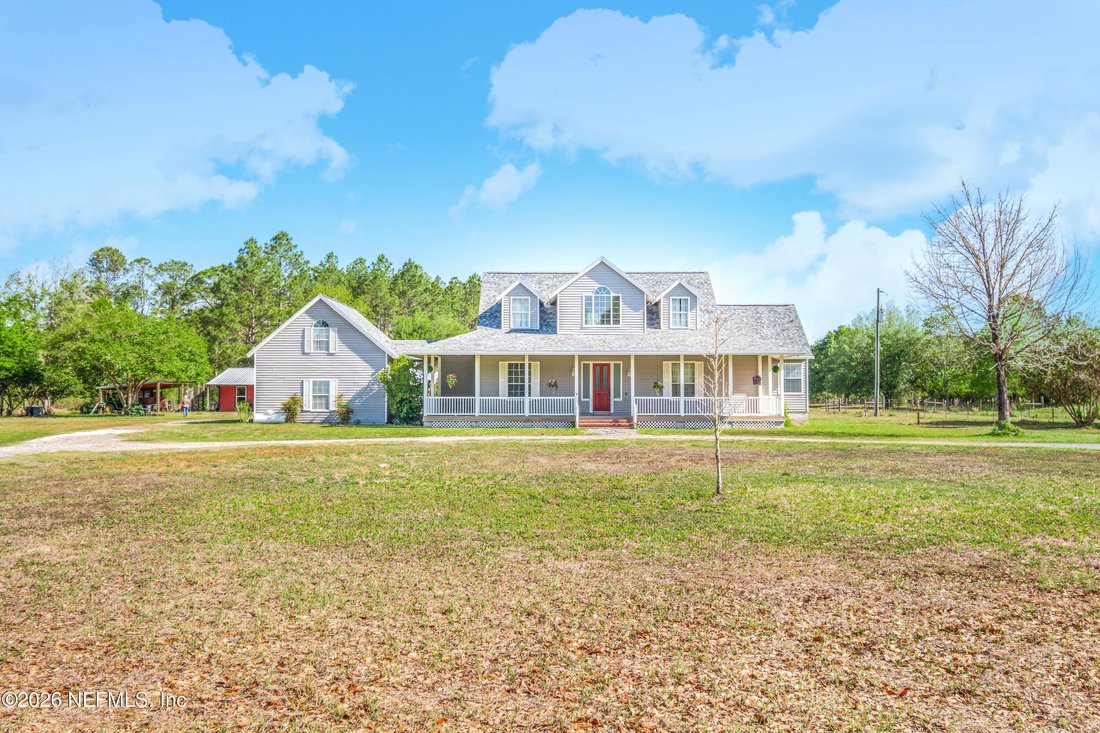 House in Macclenny, Florida, United States 2 - 17702978