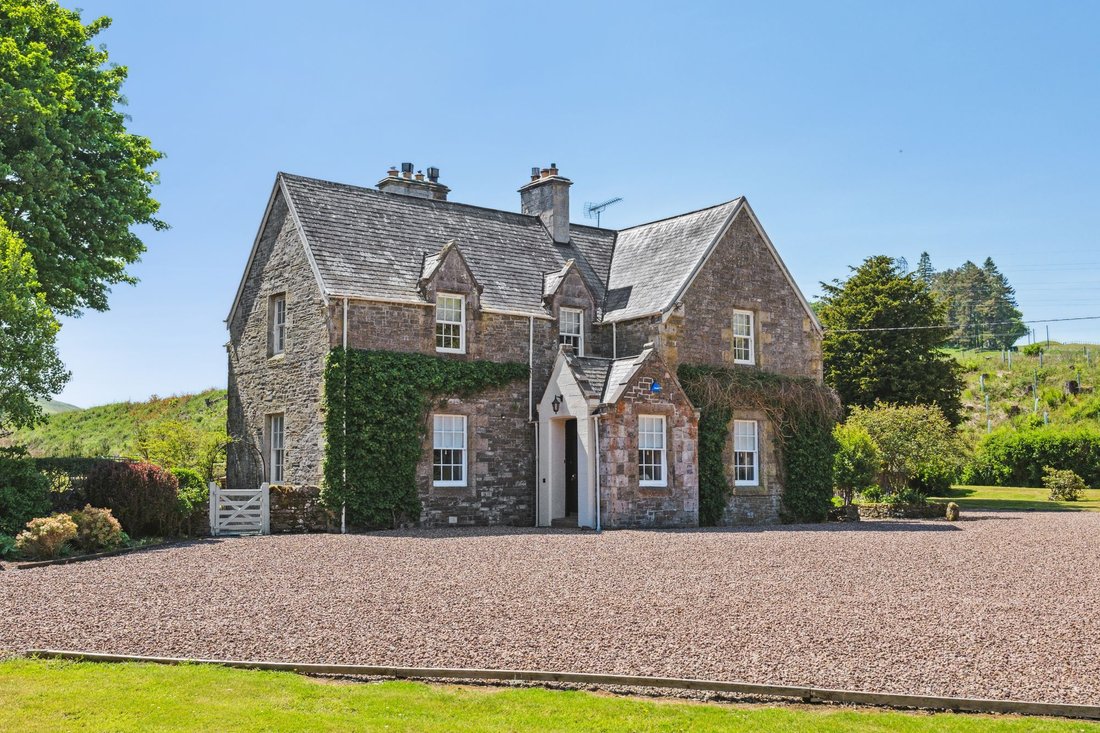 House in Scottish Borders, Scotland 1 - 17703127