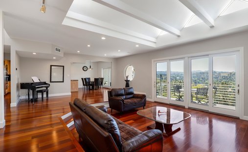 Casa en Los Ángeles, California, Estados Unidos 1