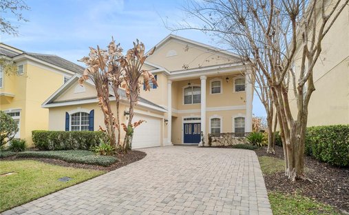 Casa en Kissimmee, Florida, Estados Unidos 1
