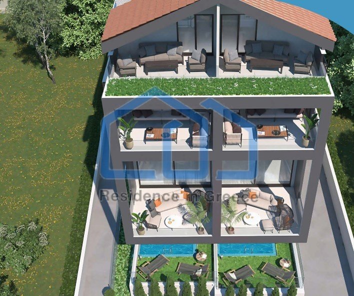 Apartment in Voula, Attica, Greece 3 - 17704232