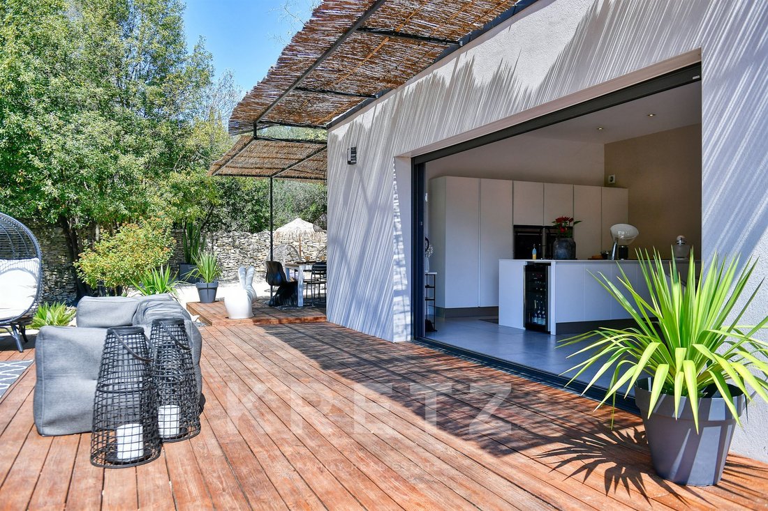 House in Jardins de la Fontaine, Nimes, France 5 - 17712553