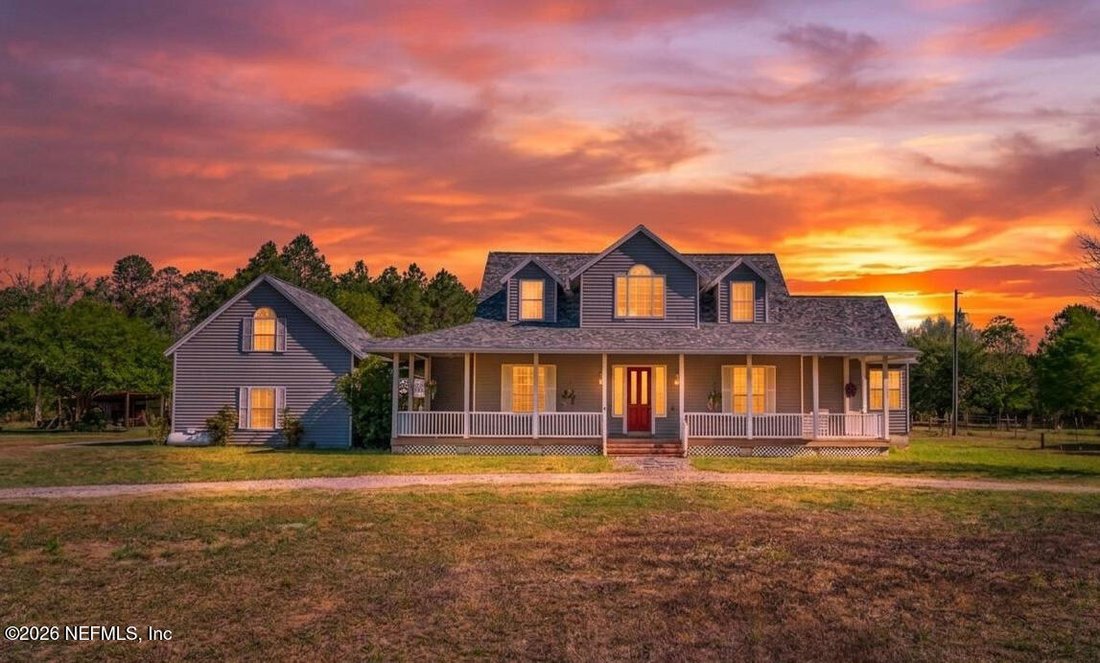 House in Macclenny, Florida, United States 4 - 17702978