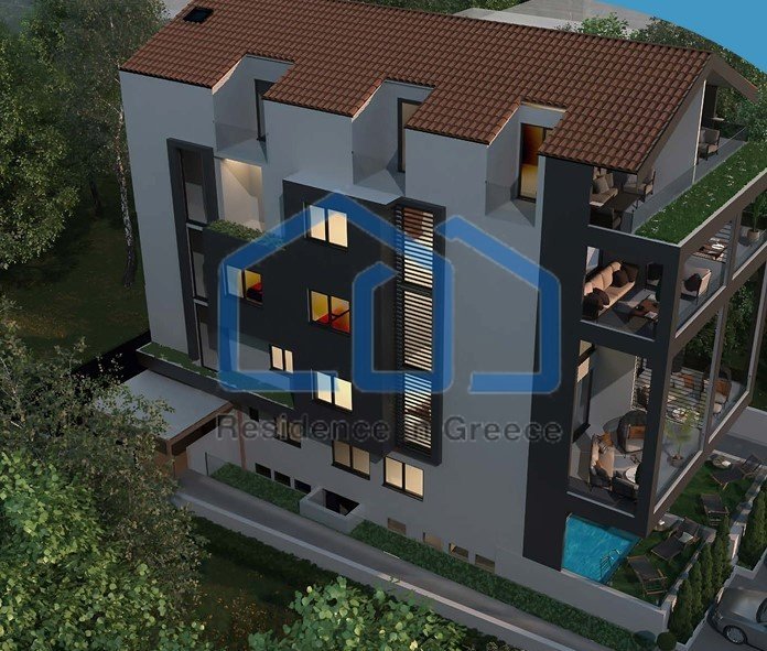 Apartment in Voula, Attica, Greece 1 - 17704232